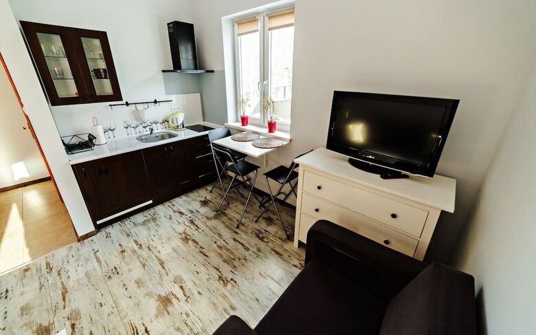 Apartamenty Sun & Snow Na Wilczej