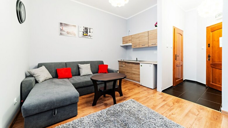 Apartamenty Sun & Snow Na Wilczej