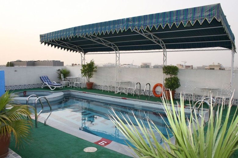 Ramee Guestline Hotel