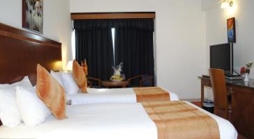 Ramee Guestline Hotel