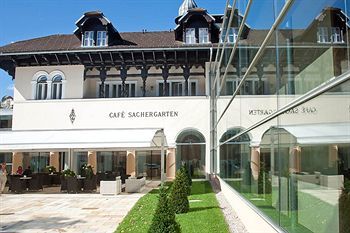 Hotel Sacher Baden