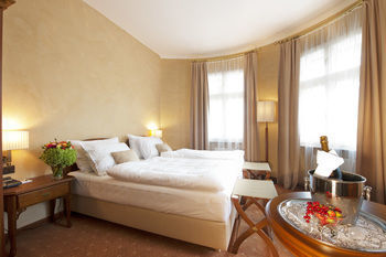 Hotel Sacher Baden