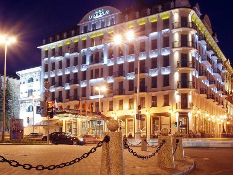 Hotel Europe