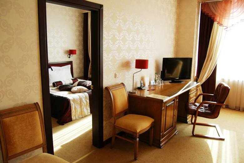 Hotel Minsk