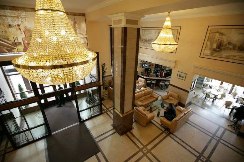 Hotel Minsk