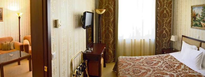 Hotel Minsk