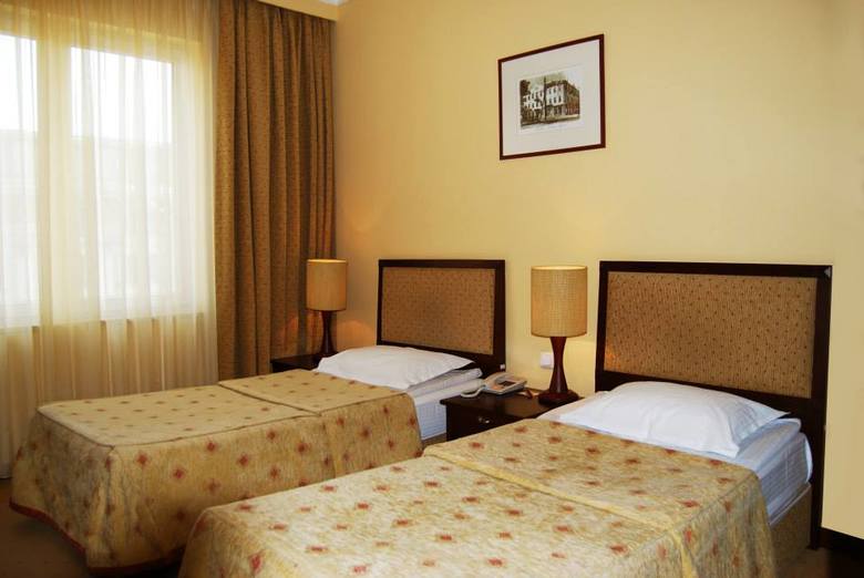 Hotel Minsk