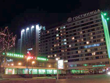 Hotel Yubileinaya