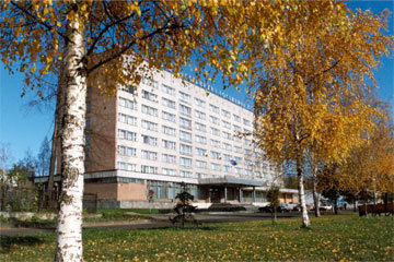 Hotel Yubileinaya