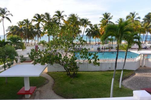 Apartamento Cozy Beachfront Studio