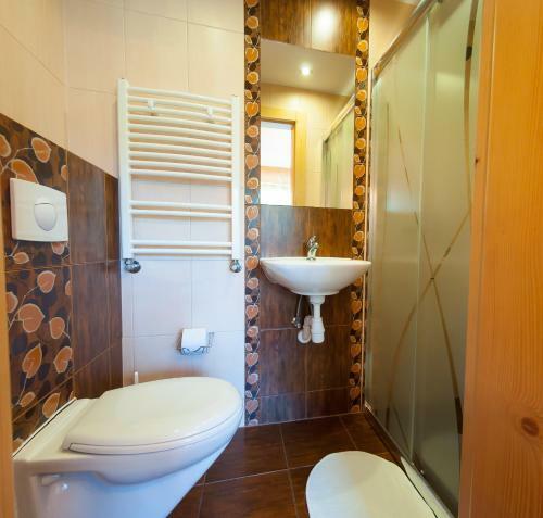 Hostal Willa Jak U Babci
