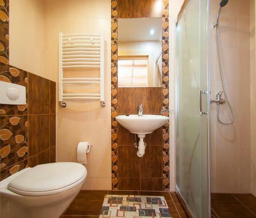 Hostal Willa Jak U Babci