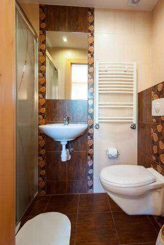 Hostal Willa Jak U Babci