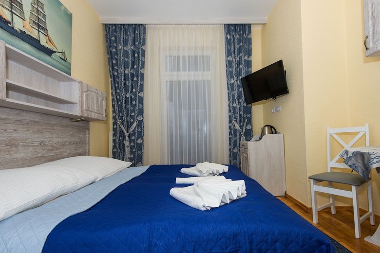 Hotel Villa Casteria