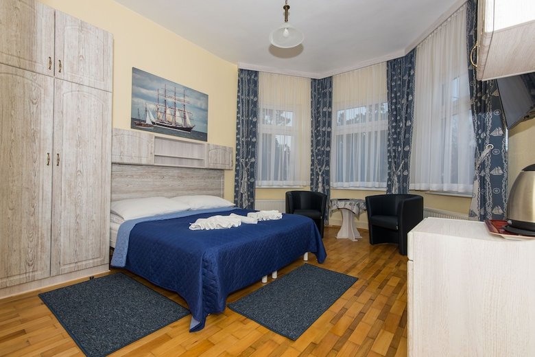 Hotel Villa Casteria