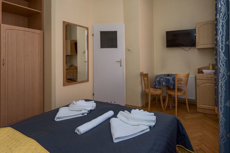 Hotel Villa Casteria