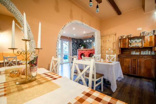 Bed & Breakfast Pokoje Go?cinne Nied?wied?
