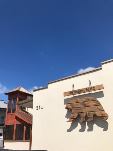 Bed & Breakfast Pokoje Go?cinne Nied?wied?