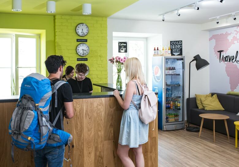 Albergue Safestay Warsaw Old Town