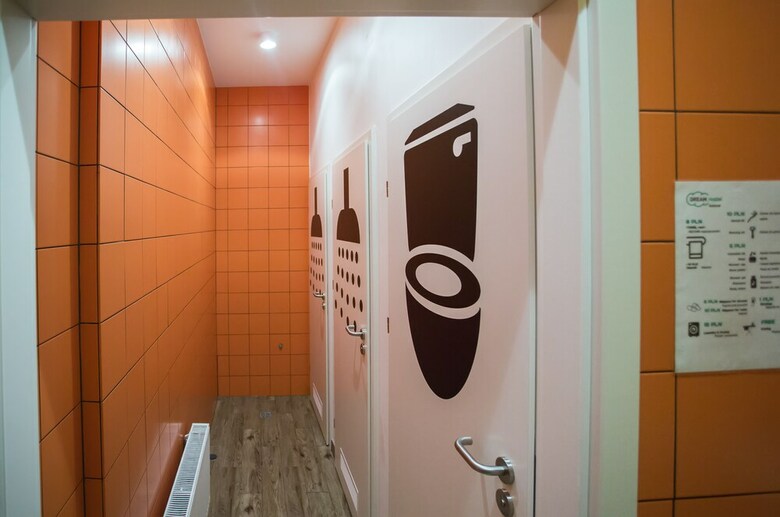Albergue Safestay Warsaw Old Town