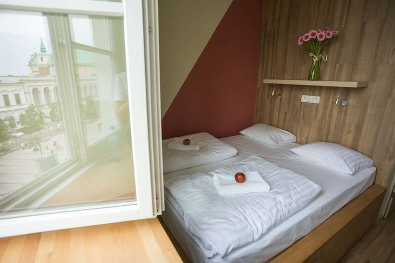 Albergue Safestay Warsaw Old Town