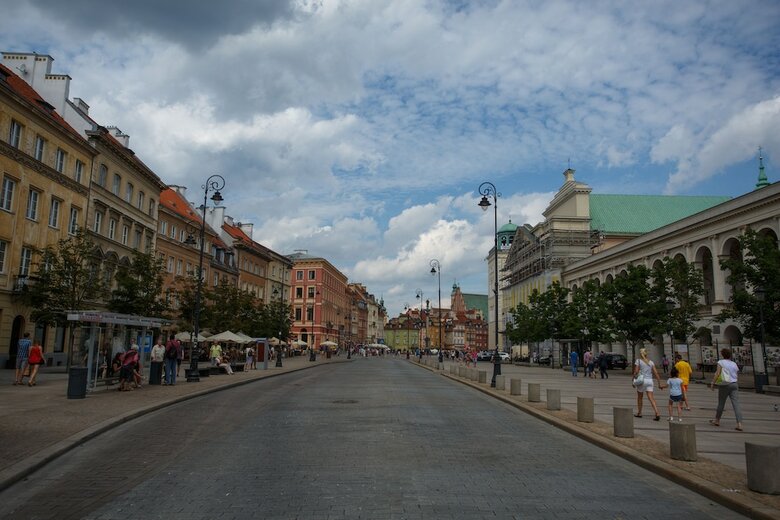Albergue Safestay Warsaw Old Town
