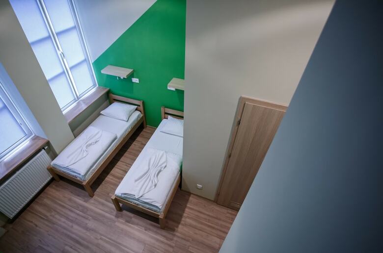 Albergue Safestay Warsaw Old Town