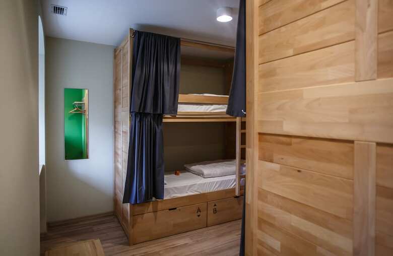 Albergue Safestay Warsaw Old Town