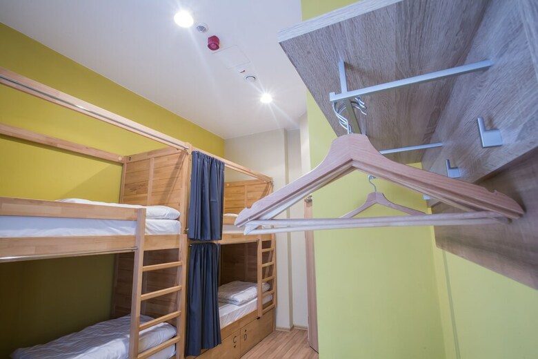 Albergue Safestay Warsaw Old Town