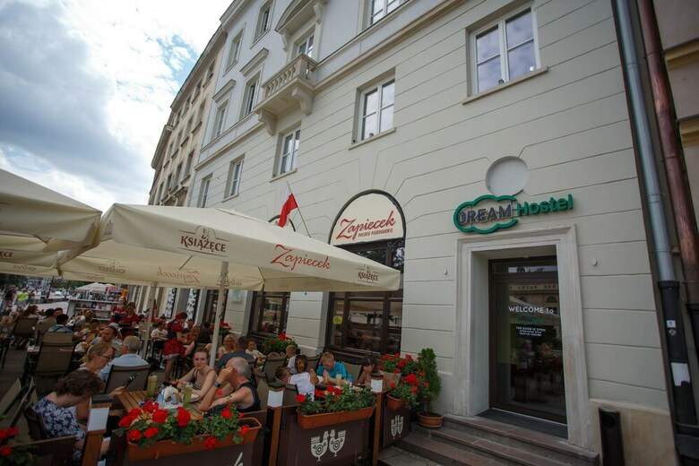 Albergue Safestay Warsaw Old Town