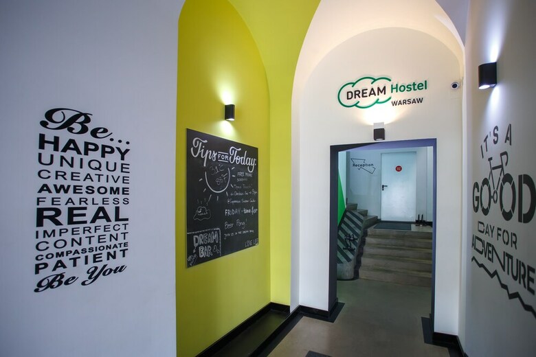 Albergue Safestay Warsaw Old Town
