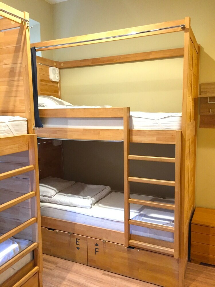 Albergue Safestay Warsaw Old Town
