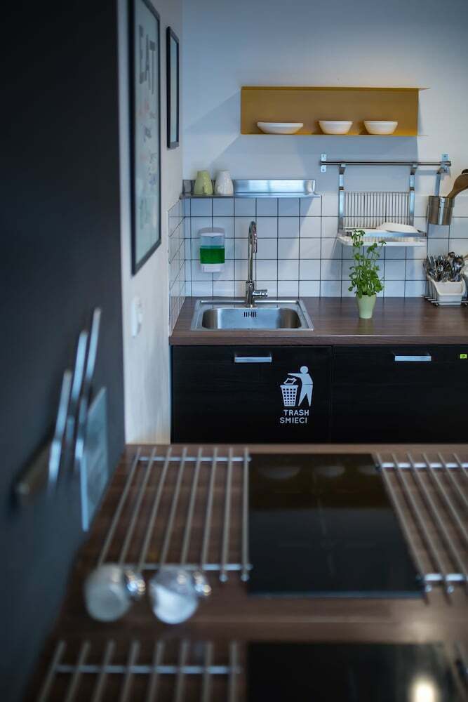 Albergue Safestay Warsaw Old Town