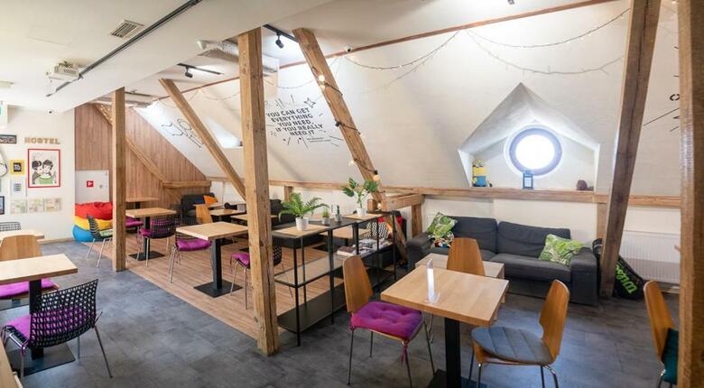 Albergue Safestay Warsaw Old Town