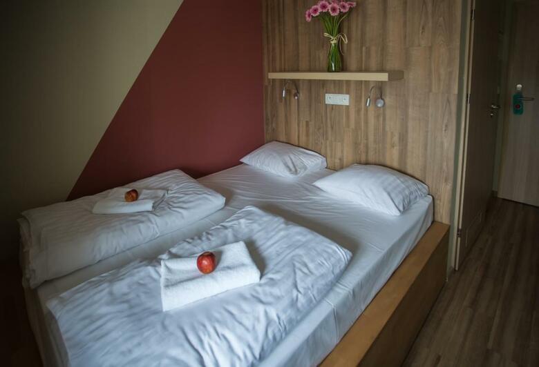 Albergue Safestay Warsaw Old Town