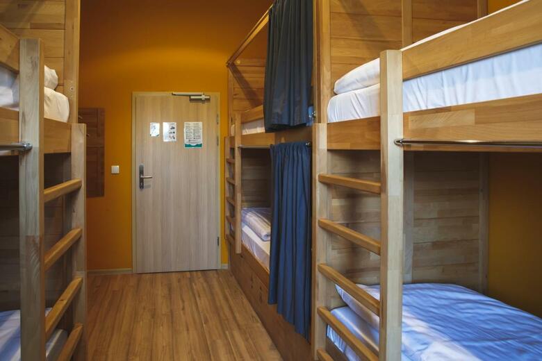 Albergue Safestay Warsaw Old Town