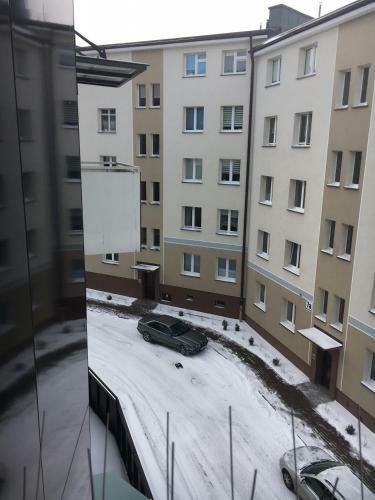 Centrum Nowy ?wiat Apartamenty