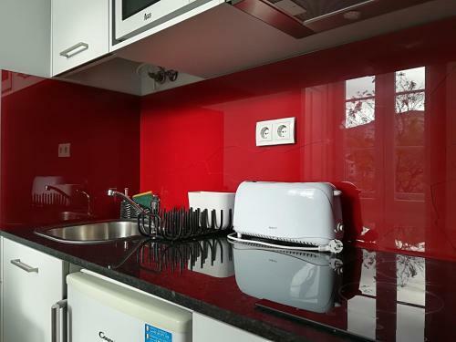 Briosa Studio Apartments