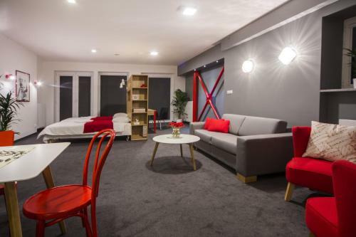 Mosquito Silesia Apartments