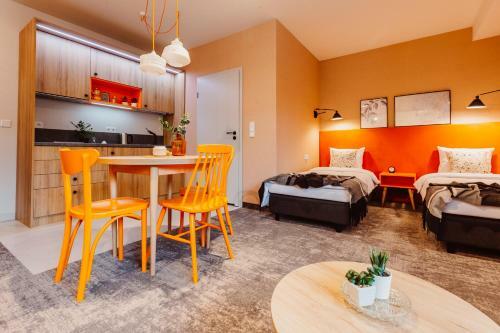 Mosquito Silesia Apartments