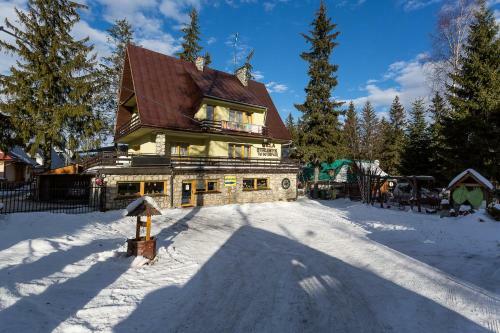Hostal Willa Strumyk