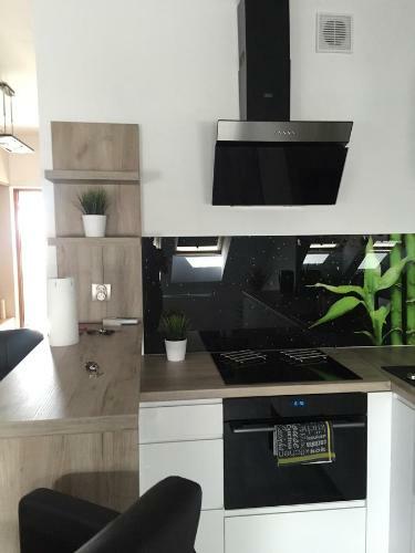 Apartamenty Balbina