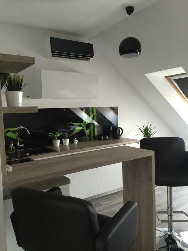 Apartamenty Balbina