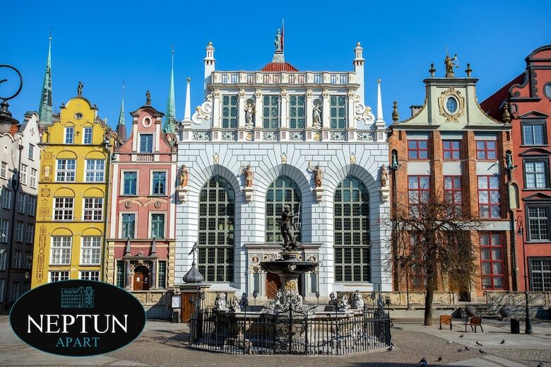 Aparthotel Neptun
