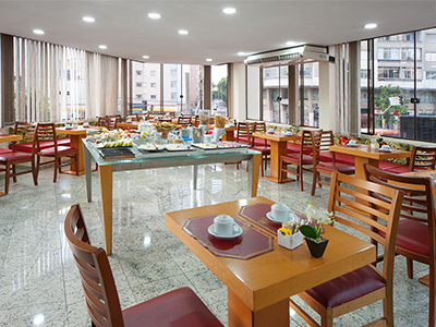 Hotel Dan Inn S�o Paulo