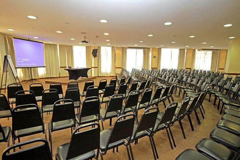 Hotel San Raphael Sao Paulo