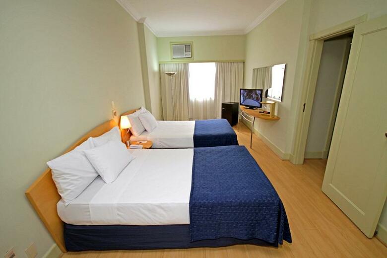 Hotel San Raphael Sao Paulo