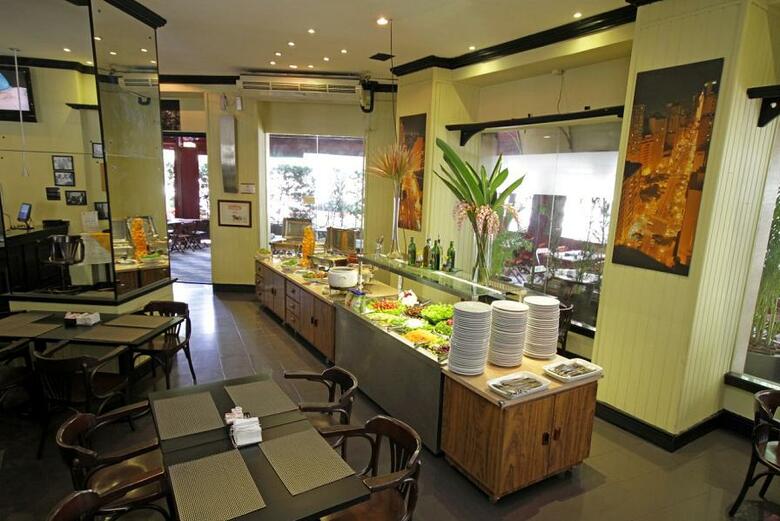 Hotel San Raphael Sao Paulo