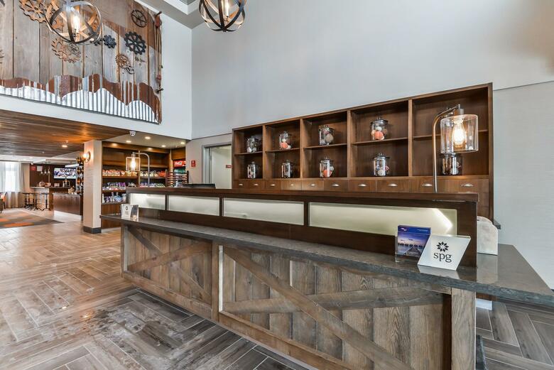 Hotel Four Points By Sheraton Barrie