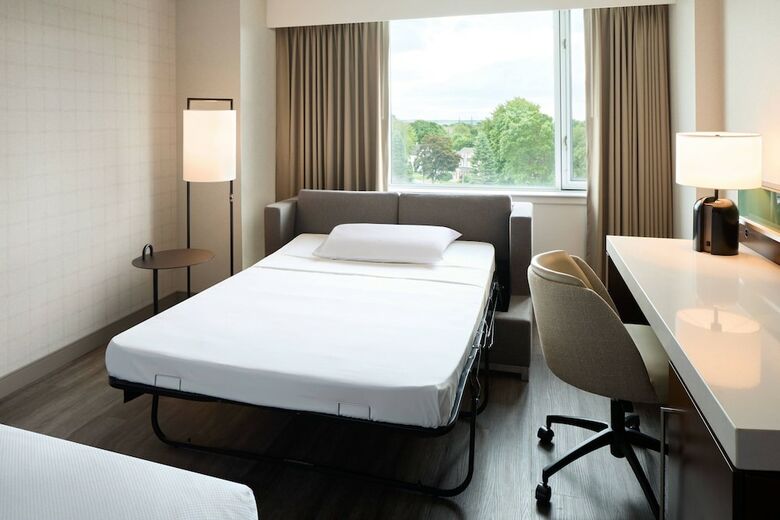Hotel Delta Fredericton